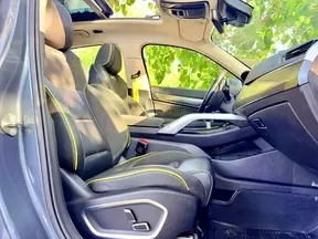 Geely Xingyue / Tugella 2024