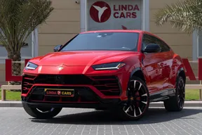 Lamborghini Urus 2019