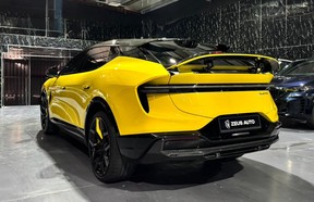 Lotus Eletre 2024