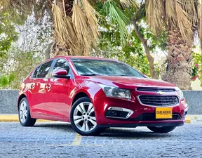 Chevrolet Cruze 2016