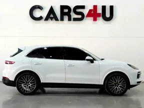 Porsche Cayenne S 2019