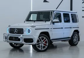 Mercedes-Benz G-Class 63 AMG 2023