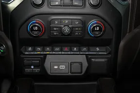 Chevrolet Silverado 1500 2021