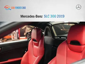 Mercedes-Benz SLC 300 2019