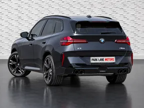 BMW X3 M50 2025