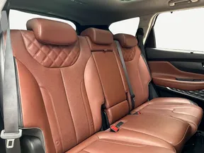 Hyundai Santa Fe 2023