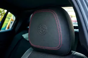 Alfa Romeo Giulia Quadrifoglio 2021