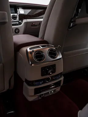Rolls-Royce Ghost 2019