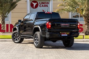 GMC Canyon Crew Cab 2024