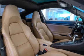 Porsche 911 Turbo S 2017