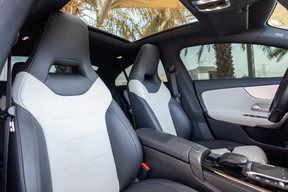 Mercedes-Benz CLA 250 2021