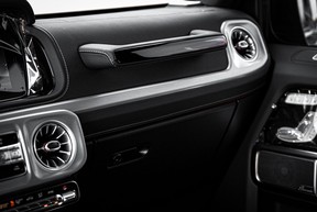 Mercedes-Benz G-Class 63 AMG 2026