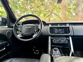 Land Rover Range Rover 2016