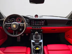 Porsche 911 GT3 2024