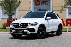 Mercedes-Benz GLE 450 2022