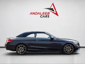 Mercedes-Benz C-Class 300 2022