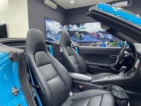 Porsche 911 Carrera 2018