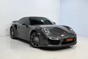 Porsche 911 Turbo 2014
