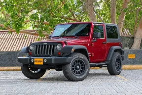 Jeep Wrangler 2012