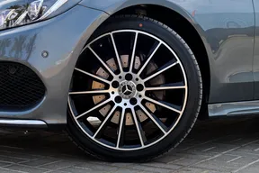 Mercedes-Benz C-Class 200 2018