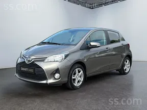 Toyota Yaris 2017