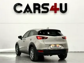 Mazda CX-3 2025