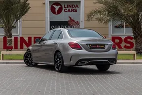 Mercedes-Benz C-Class 200 2021