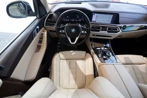 BMW X5 40 2019
