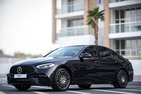 Mercedes-Benz C-Class 260 L 2023