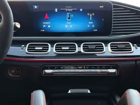 Mercedes-Benz GLE 63 AMG S 2025