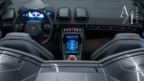 Lamborghini Huracán Evo Spyder 2023