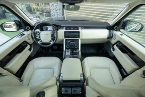 Land Rover Range Rover Long 2022