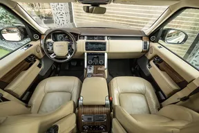 Land Rover Range Rover 2022