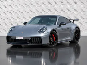 Porsche 911 Carrera GTS 2025