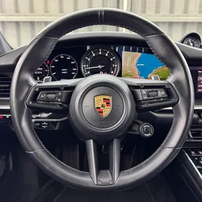 Porsche 911 Carrera 4S 2020