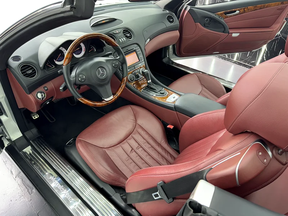 Mercedes-Benz SL-Class 280 2009