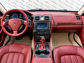 Maserati Quattroporte 2011
