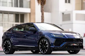 Lamborghini Urus 2019