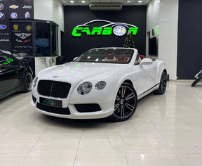 Bentley Continental 2013