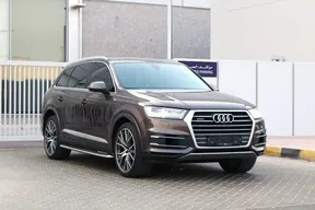 Audi Q7 2019