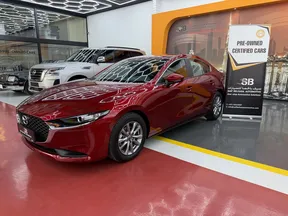 Mazda 3 2025