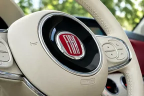 Fiat 500 2018