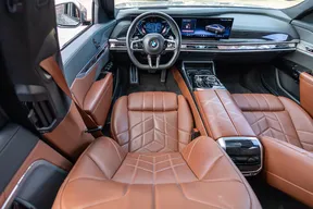 BMW 7 Series 740 2023