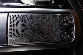 Mercedes-Benz G-Class 63 AMG 2020