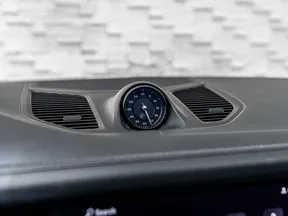 Porsche Cayenne Coupé 2024