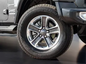 Jeep Wrangler 2020
