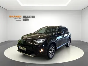 Toyota RAV4 2019
