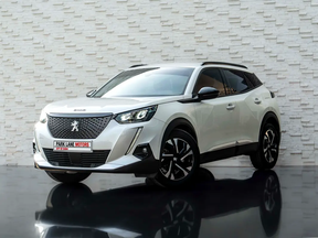 Peugeot 2008 2023