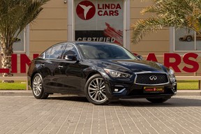 Infiniti Q50 2024