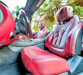 Mercedes-Benz S-Class 560 2018